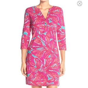 NWOT Lilly Pulitzer Alessia T-Shirt Dress SM-$98